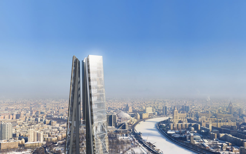 Illustration for article titled The Sad Fates of the World's Six Tallest Unfinished Buildings